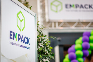 Jubileumeditie Empack en Packaging Innovations in Brabanthallen Den Bosch groot succes
