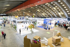 Jubileumeditie Empack en Packaging Innovations in Brabanthallen Den Bosch groot succes