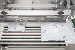 Online bestellingen H&M voortaan in papieren verpakking