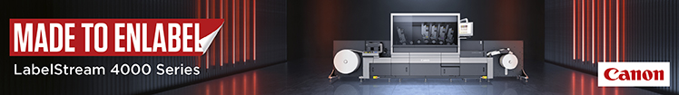 Canon LabelStream 4000 series