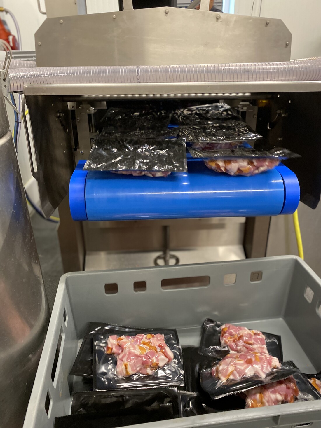 Repak Machine