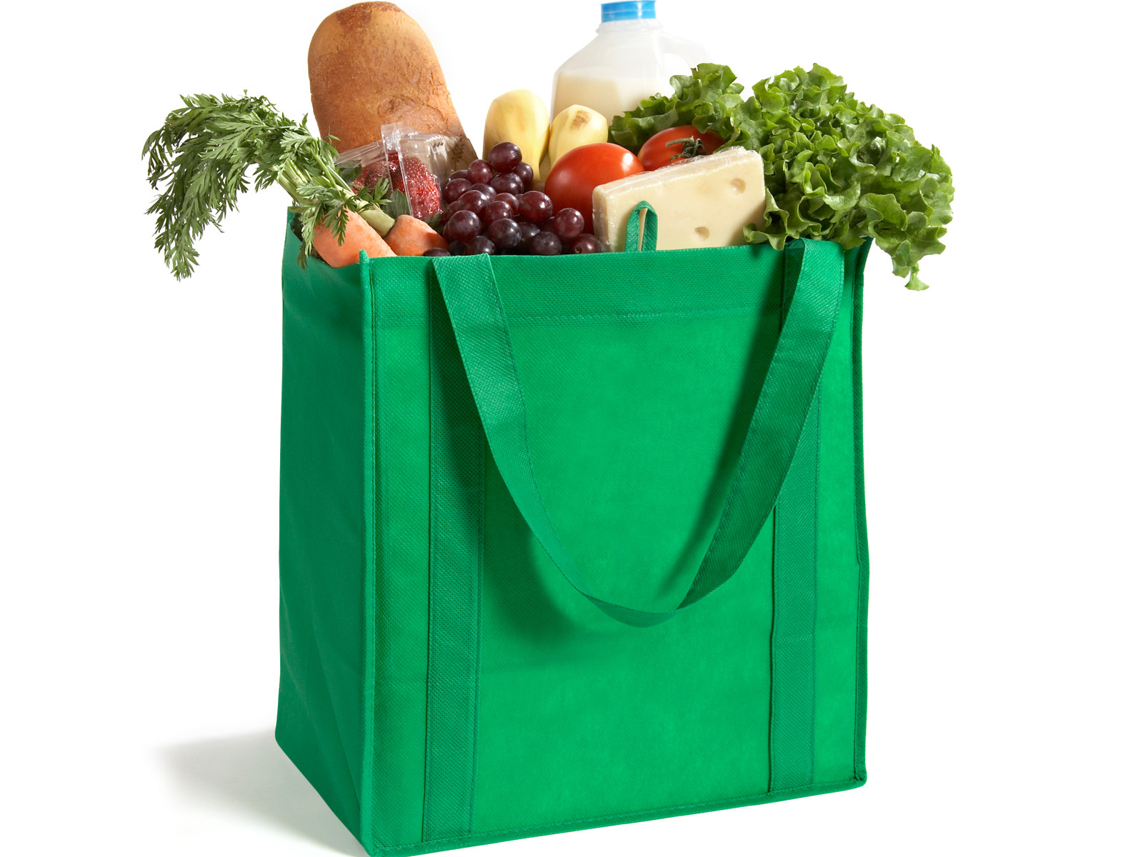 Aldi schrapt de eenmalige boodschappentas Nieuws Pakkracht