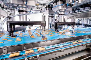 De integratie van robots in productieprocessen