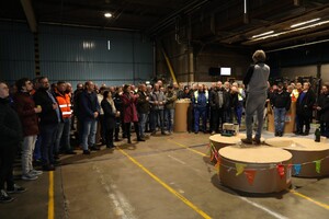 Volledige controle en inspectie minimaliseert productiefouten