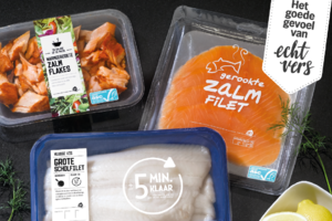 Opnieuw nieuwe verpakkingen <em><u>Albert Heijn</u></em>