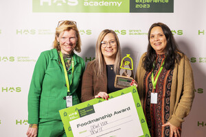 DS Smith reikt Duurzaamheid Award uit op Shopping Awards gala