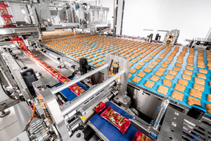 AB InBev experimenteert met bio-afbreekbare verpakking