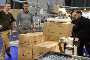 Snoepjes in recyclebare papieren draaiverpakking