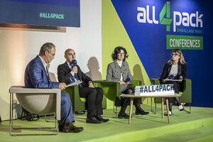 No More Greentalk tijdens Packaging Innovations 2023