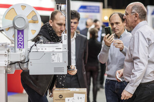 <u><em>Geslaagde editie ALL4PACK 2022</em></u>