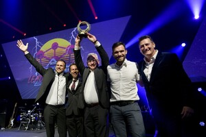 Max. Aarts scoort bij EFTA-Benelux Flexo Awards