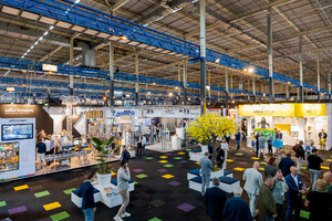 Kostenbesparend en effici&euml;nt:&nbsp;palletwikkelaar en doosopzetter van Lantech