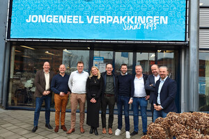 De Gouden Noot keert terug op Empack en Packaging Innovations