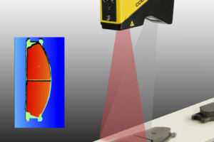 <em><u>In-Sight Laser Pofiler:</u></em> snel en nauwkeurig meten