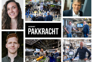 Maak kennis met onze nieuwe rubriek Krachtpatser (m/v)