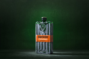 <u><em>Verpakking Jägermeister </em></u>speciaal <strong>voor de zomer</strong>