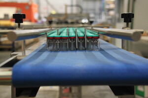 Dimensio pakt uit met verhuizing naar duurzaam logistiek centrum