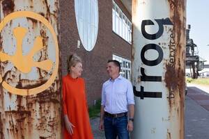 Domino brengt digital printing en coderen en markeren samen in Nieuwegein