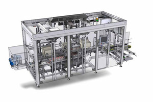 <strong>Verduyn demonstreert </strong>nieuwste all-in systeem van Mekitec