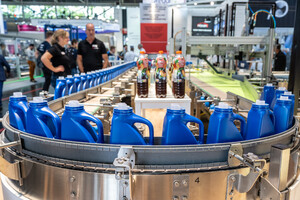 Drinktec 2025: verpakkingsinnovatie in het hart van de drankenindustrie