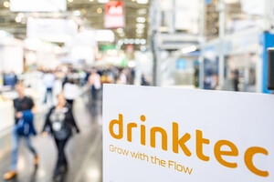 Drinktec 2025: verpakkingsinnovatie in het hart van de drankenindustrie