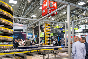 Drinktec 2025: verpakkingsinnovatie in het hart van de drankenindustrie