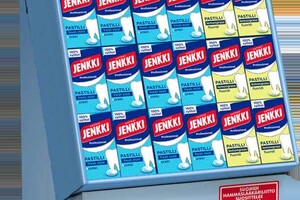 DS Smith en Cloetta ontwikkelen veelzijdige POS winkelvloerdisplays