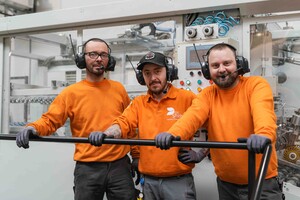 DS Smith investeert miljoenen in verpakkingsfabriek Harelbeke