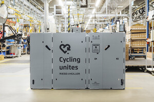 Dimensio pakt uit met verhuizing naar duurzaam logistiek centrum