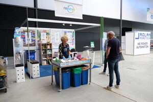 Empack en Logistics & Automation 2021 <strong>doen oude tijden herleven</strong>