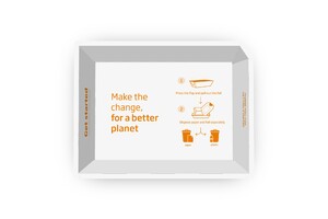 <strong>ECO Bowl: </strong>de kartonnen oplossing <u><em>voor verse levensmiddelen</em></u>