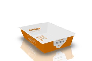 <strong>ECO Bowl: </strong>de kartonnen oplossing <u><em>voor verse levensmiddelen</em></u>
