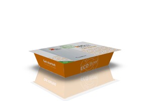 <strong>ECO Bowl: </strong>de kartonnen oplossing <u><em>voor verse levensmiddelen</em></u>