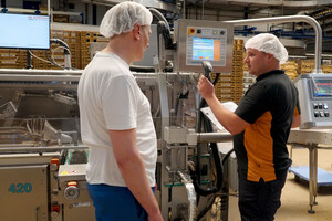 De Koningh op Empack: meer controle over verpakkingsprocessen