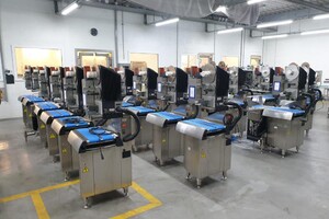 Snel beschikbare, kosteneffici&euml;nte machines voor de verpakkingsindustrie