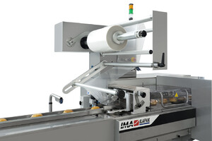 <strong>IMA-ILAPAK tilt instapniveau van horizontale flowpackers naar een ongekend level</strong>