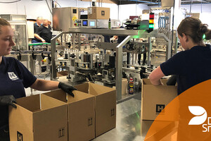 <u><em>HYGENIQ en DS Smith </em></u>garanderen levering <strong>handgel </strong>aan zorg