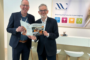 Op&nbsp;Interpack 2026 stonden innovatie, duurzaamheid en automatisering centraal