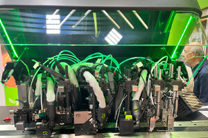 Op&nbsp;Interpack 2026 stonden innovatie, duurzaamheid en automatisering centraal