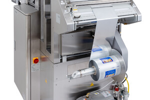 Nieuwe bagmaker van Ishida biedt optimale veelzijdigheid voor snacks en zoutjes