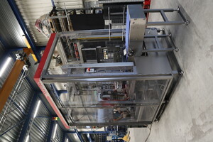 Industrial Auctions veilt machines van Ahold 