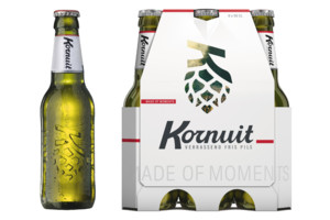<strong>Kornuit</strong> presenteert krat van 100% plastic <em><u>consumentenafval</u></em>