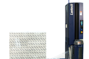 <strong>Kostenbesparend en efficiënt: </strong>palletwikkelaar en doosopzetter van Lantech