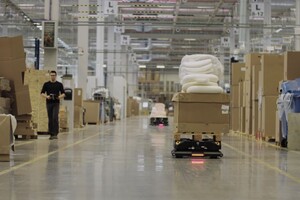<strong>Yaskawa toont palletiseer, cobot en vision oplossingen</strong>
