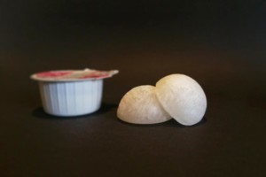 <em><u>'Melkklontjes'</u></em> vervangen plastic capsules