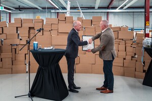 Ontdek BPA’s Easy-D® retail-ready casepacking concept