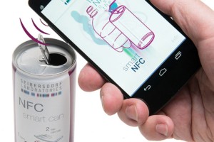 <em><u>Smart Packaging</u></em> via <strong>NFC </strong>binnenkort in de supermarkt?