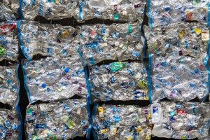Plastic verpakkingsafval kosteloos inzamelen
