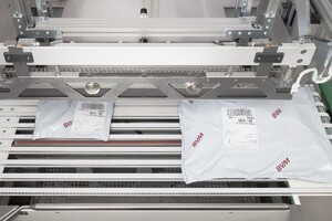 "Als het kan, gaat het in een kunststof verpakking van BVM"