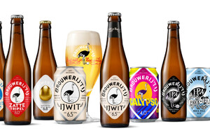 Herbruikbare, duurzame verpakkingen voor Brouwerij ’t IJ
